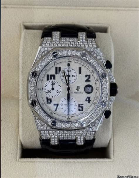 audemars piguet royal oak diamanti